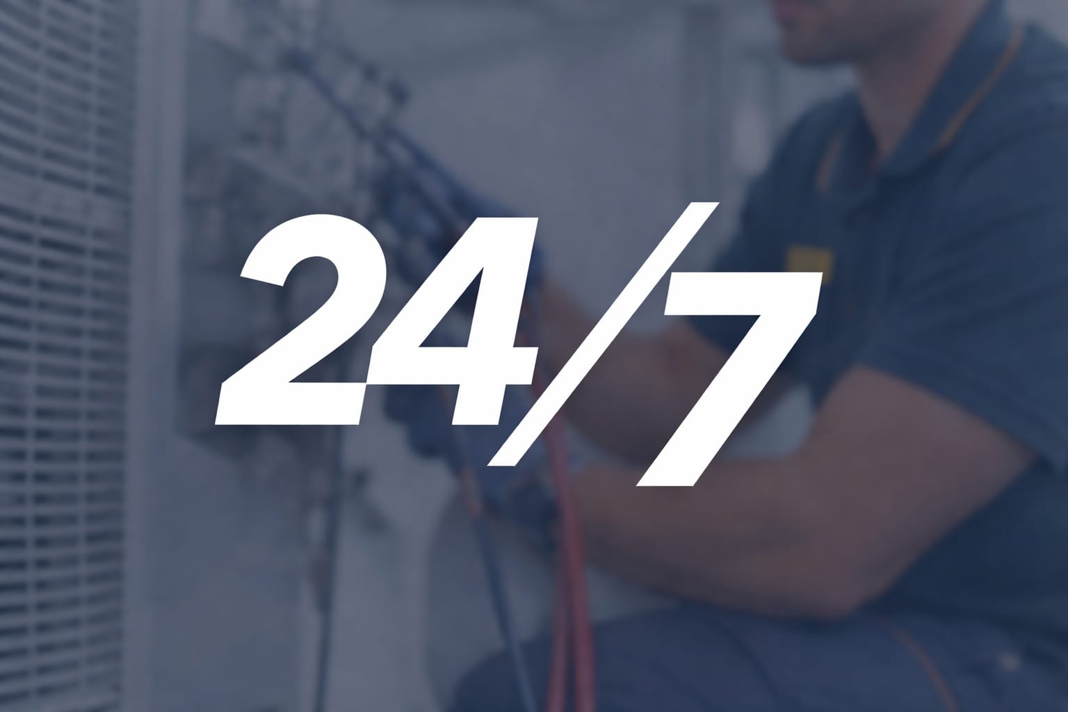 LämpöSaaga 24/7 huoltopäivystys